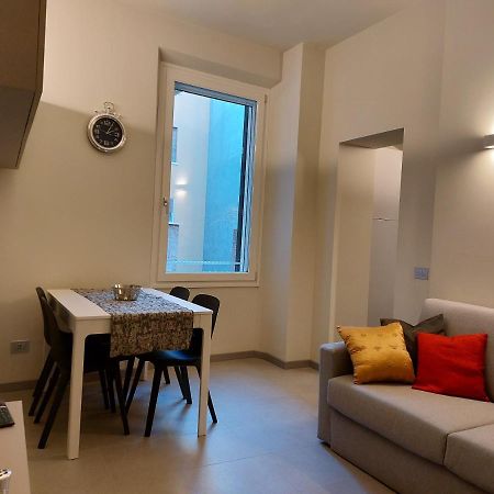 The 6 Apartments ريميني المظهر الخارجي الصورة