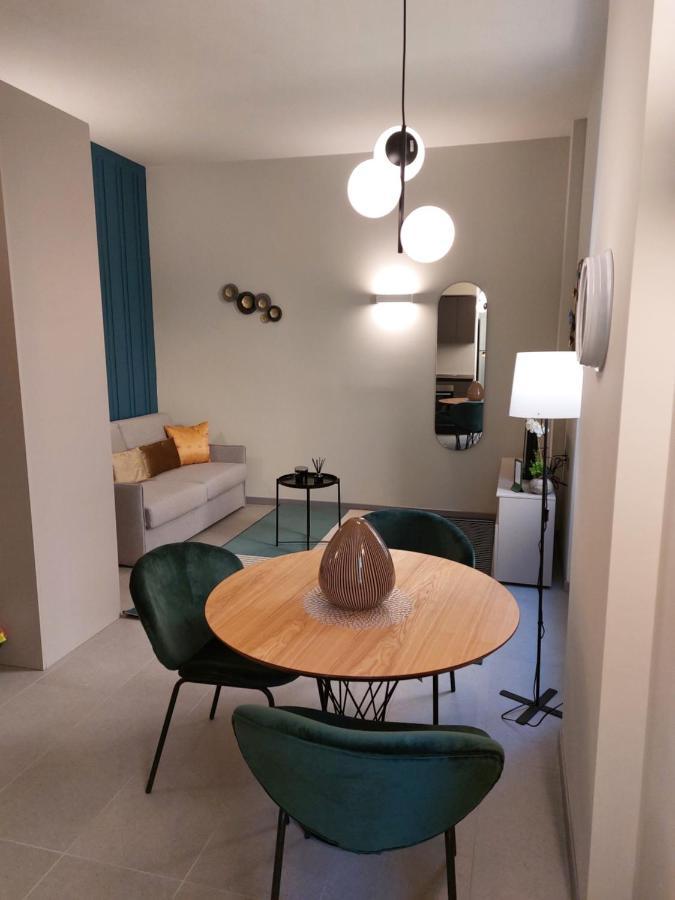 The 6 Apartments ريميني المظهر الخارجي الصورة