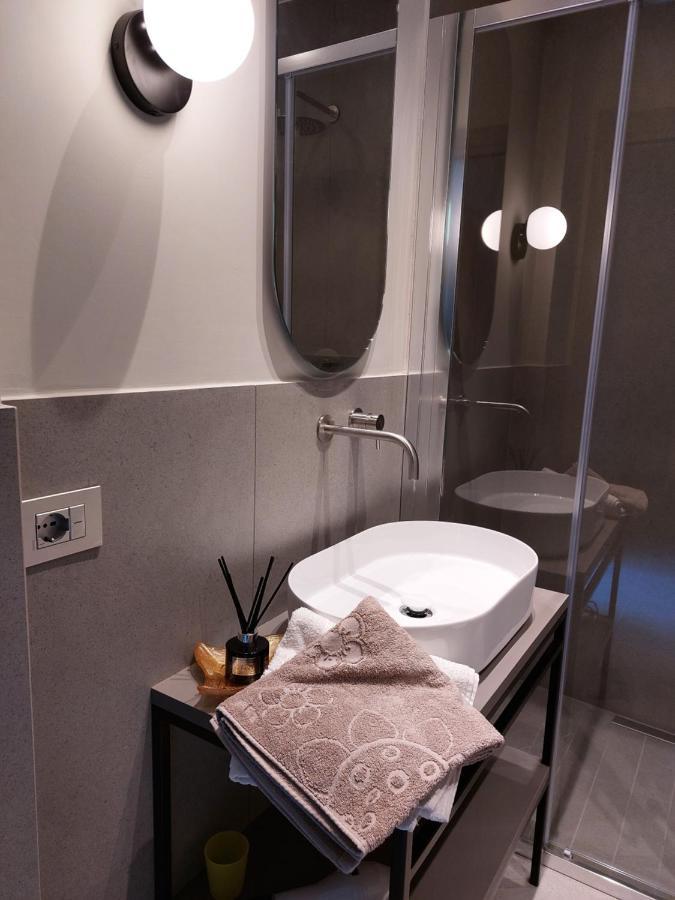 The 6 Apartments ريميني المظهر الخارجي الصورة