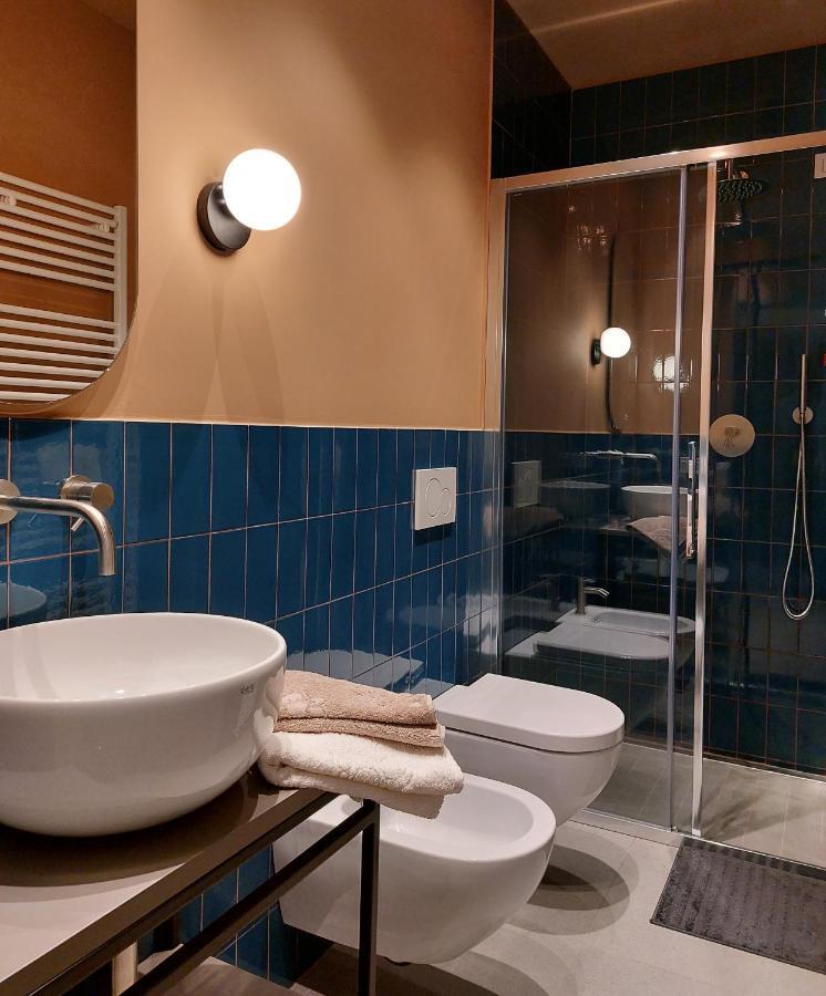 The 6 Apartments ريميني المظهر الخارجي الصورة