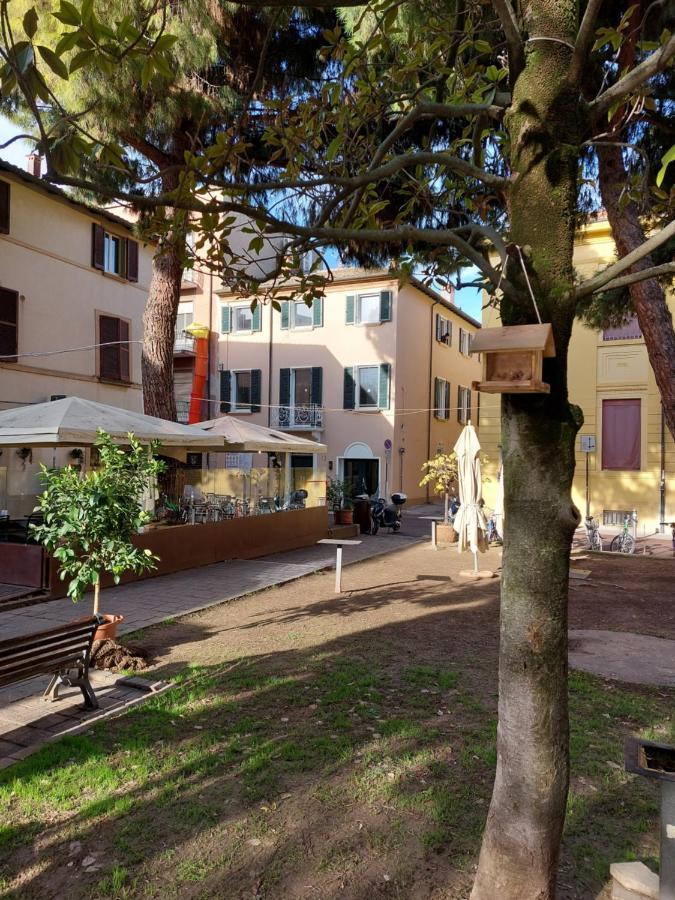 The 6 Apartments ريميني المظهر الخارجي الصورة