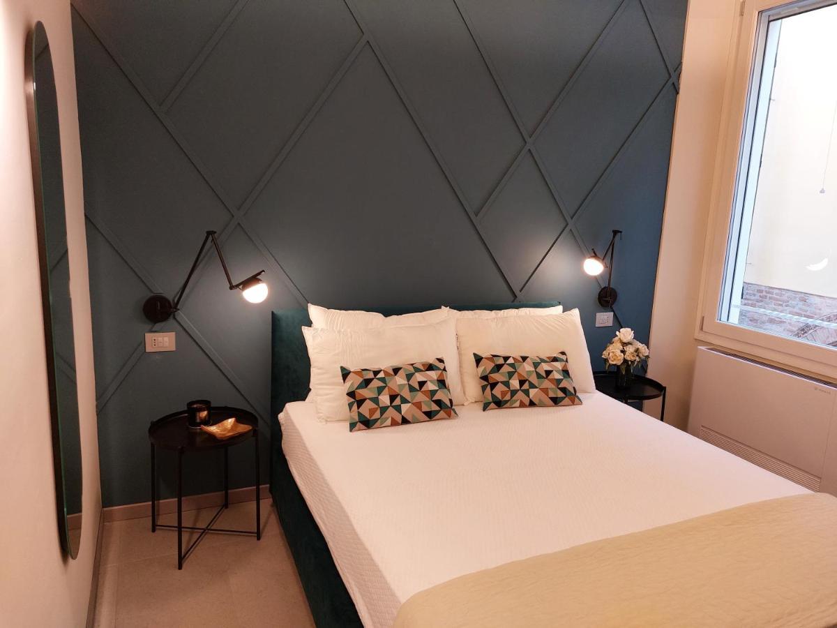 The 6 Apartments ريميني المظهر الخارجي الصورة
