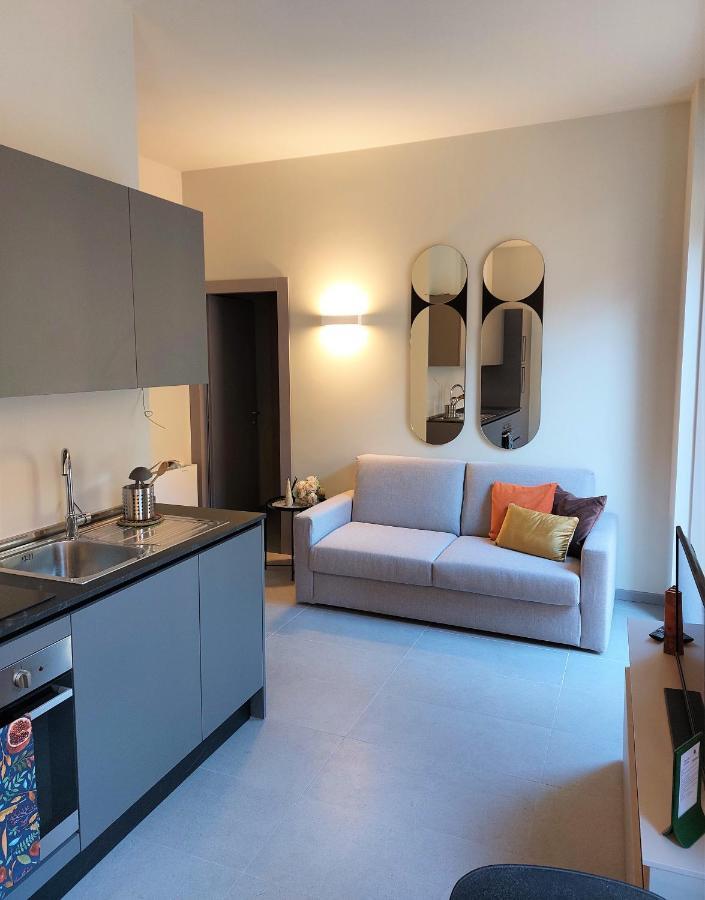 The 6 Apartments ريميني المظهر الخارجي الصورة