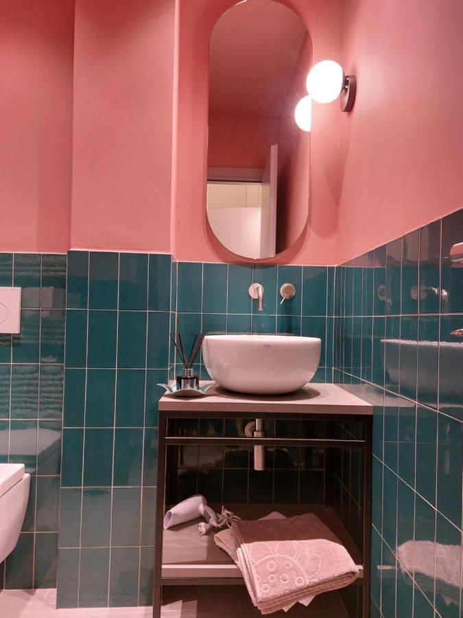 The 6 Apartments ريميني المظهر الخارجي الصورة