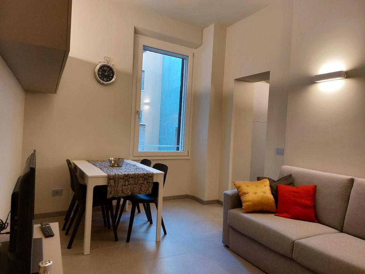 The 6 Apartments ريميني المظهر الخارجي الصورة