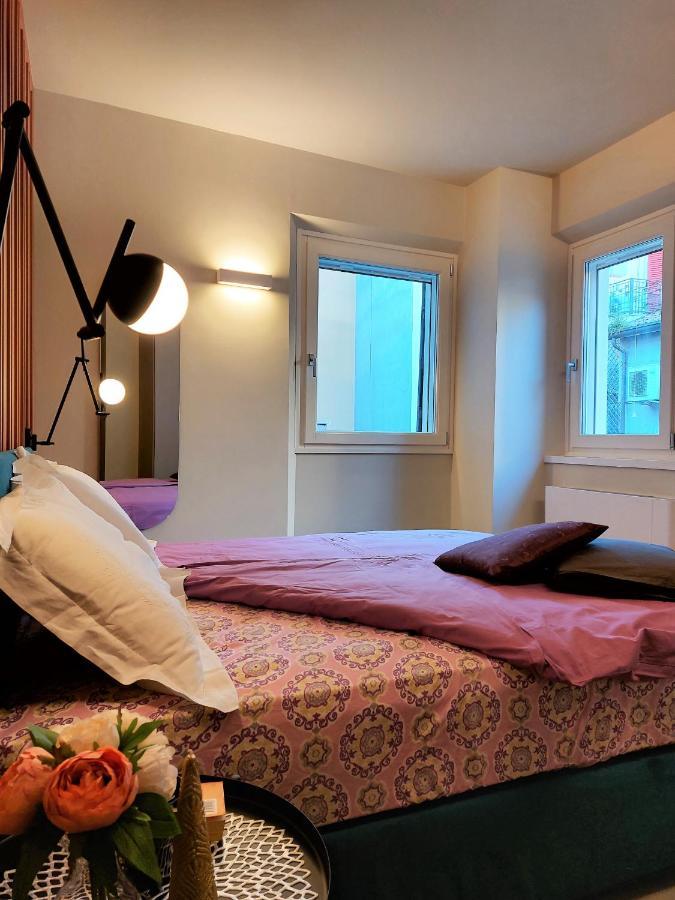 The 6 Apartments ريميني المظهر الخارجي الصورة