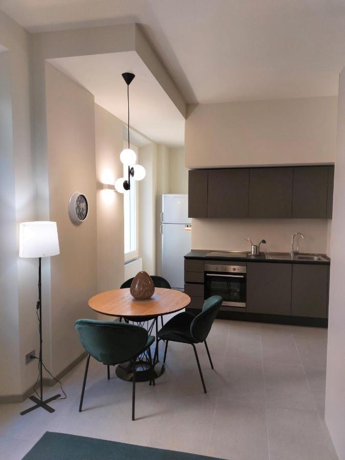 The 6 Apartments ريميني المظهر الخارجي الصورة