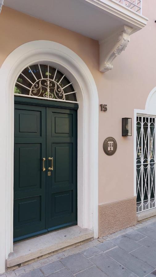 The 6 Apartments ريميني المظهر الخارجي الصورة