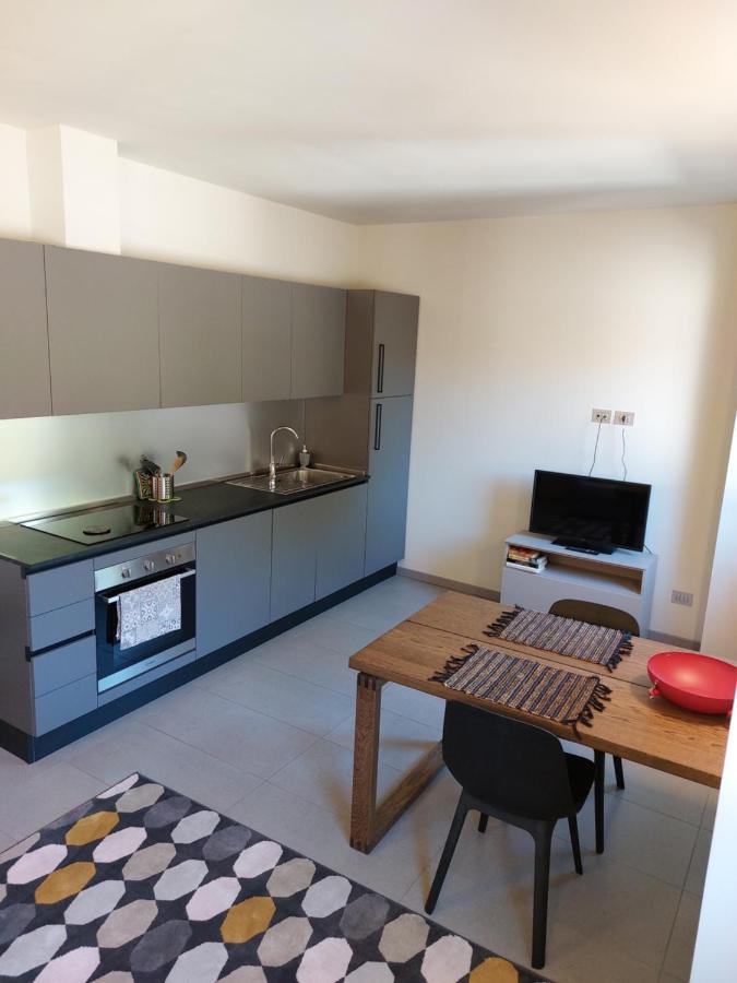 The 6 Apartments ريميني المظهر الخارجي الصورة
