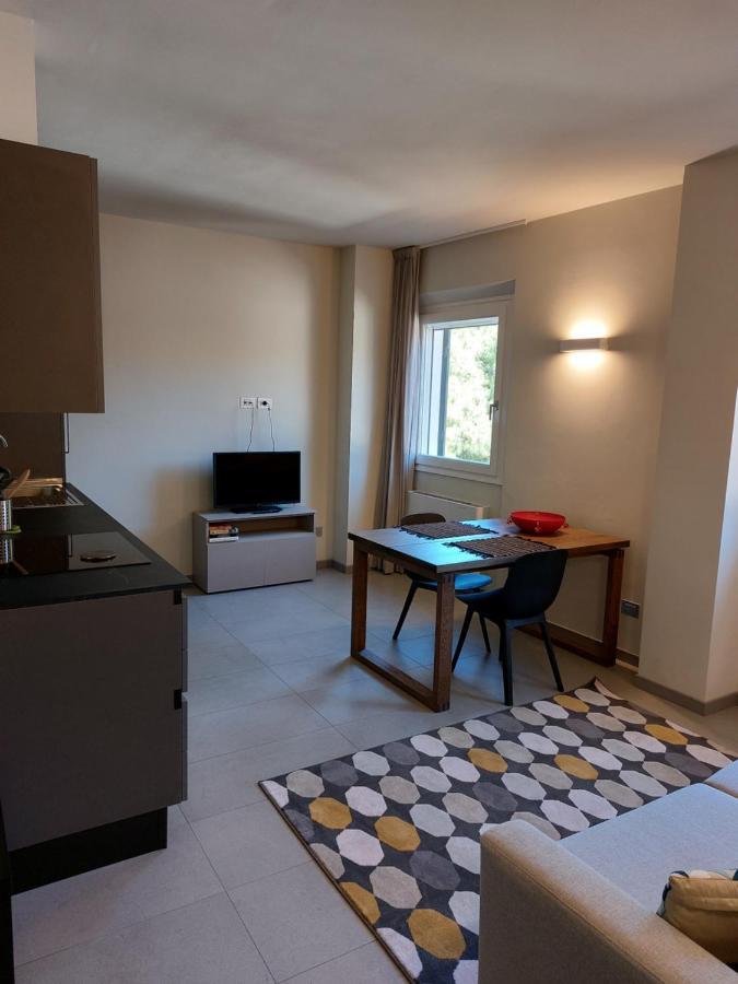 The 6 Apartments ريميني المظهر الخارجي الصورة