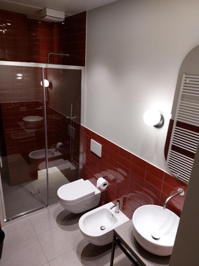 The 6 Apartments ريميني المظهر الخارجي الصورة