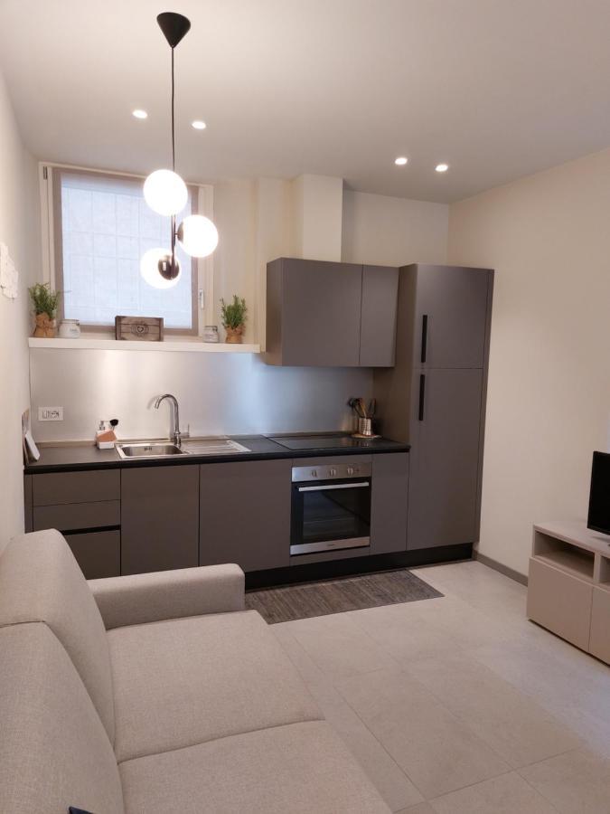 The 6 Apartments ريميني المظهر الخارجي الصورة