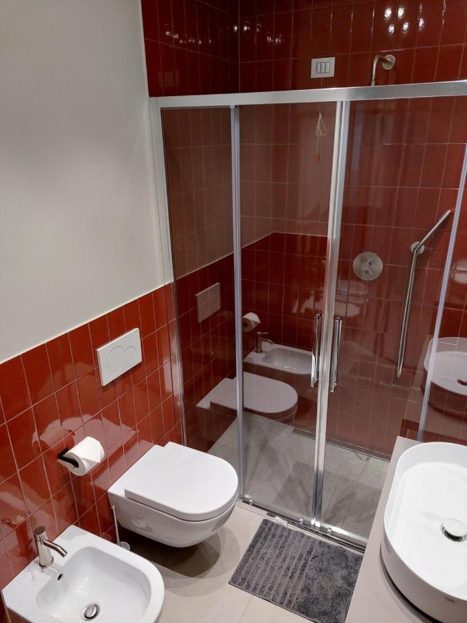 The 6 Apartments ريميني المظهر الخارجي الصورة