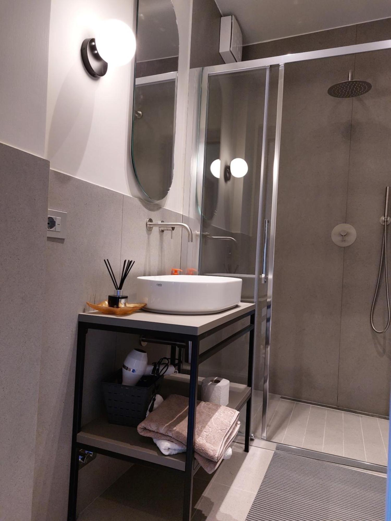 The 6 Apartments ريميني المظهر الخارجي الصورة